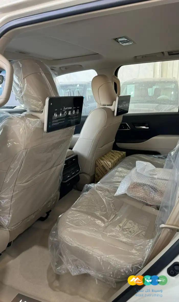 لاندكروزر – في اكس VX – خليجي يريمي – 2024