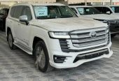 لاندكروزر – في اكس VX – خليجي يريمي – 2024