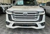 لاندكروزر – في اكس VX – خليجي يريمي – 2024