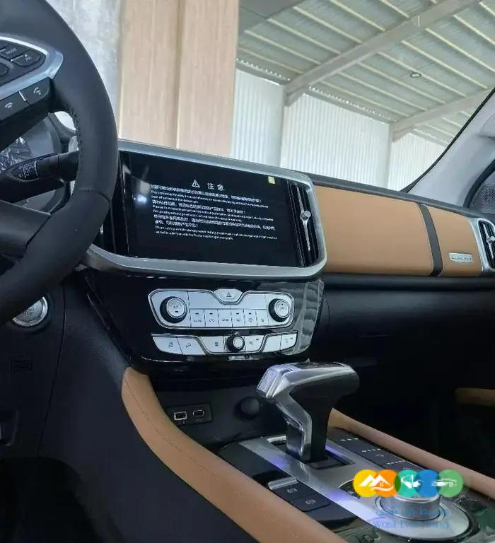 جريت وول Great Wall باور 2024