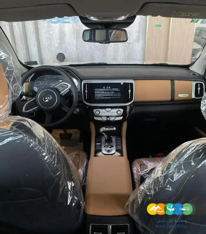 جريت وول Great Wall باور 2024