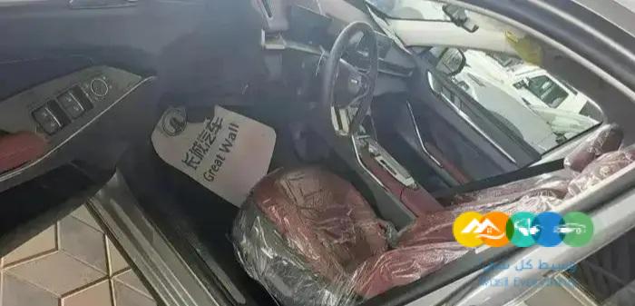 هافال H6 جميع الفئات 2024 للكاش والتقسيط