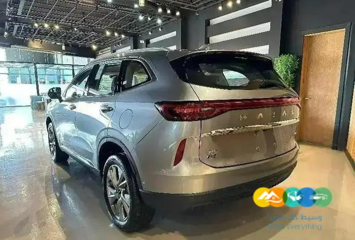 هافال H6 جميع الفئات 2024 للكاش والتقسيط