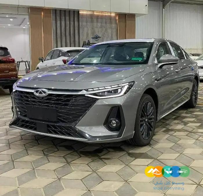 شيري اريزو 8 2025 شركة سفنز التجارية للسيارات