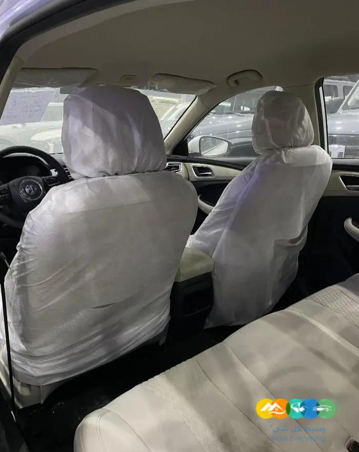 MG5 موديل 2024 (كاش اقساط)سفنز التجاريه للسيارات