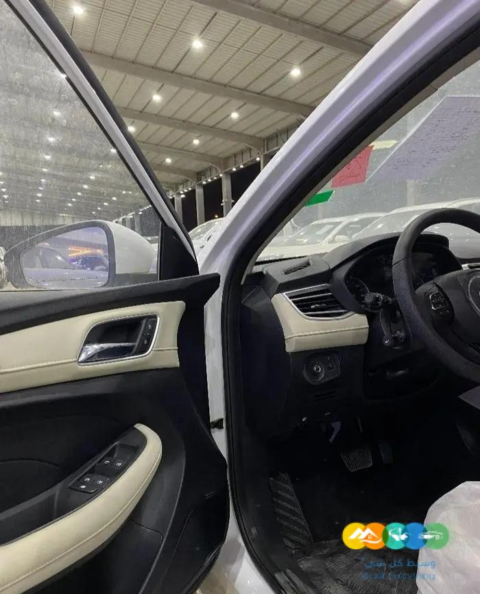 MG5 موديل 2024 (كاش اقساط)سفنز التجاريه للسيارات