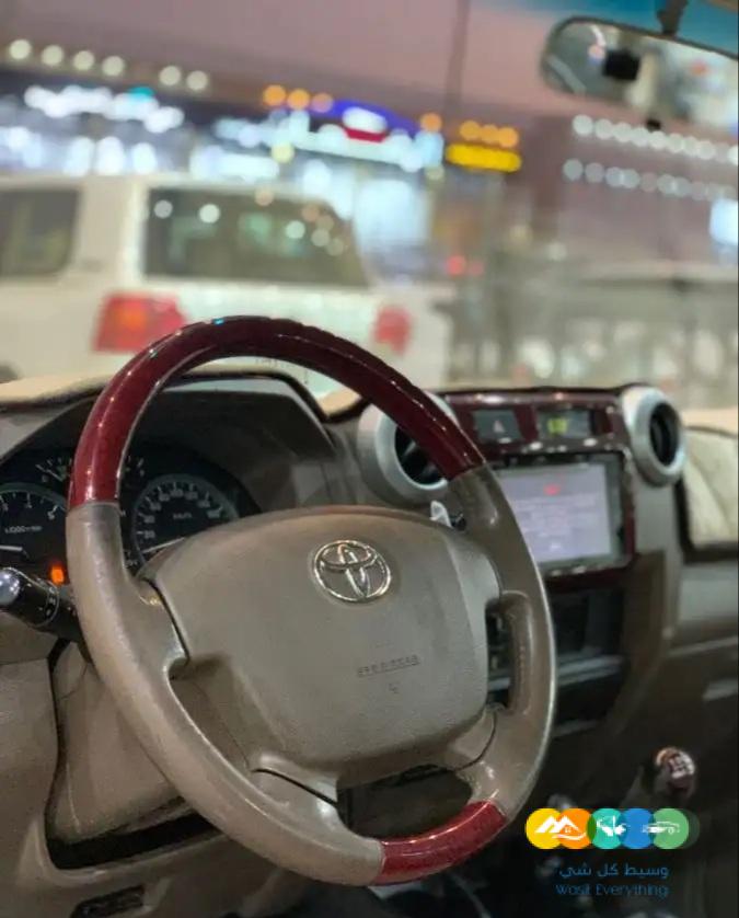 تويوتا – شاص – 2019 – فل كامل – سعودي / تم البيع
