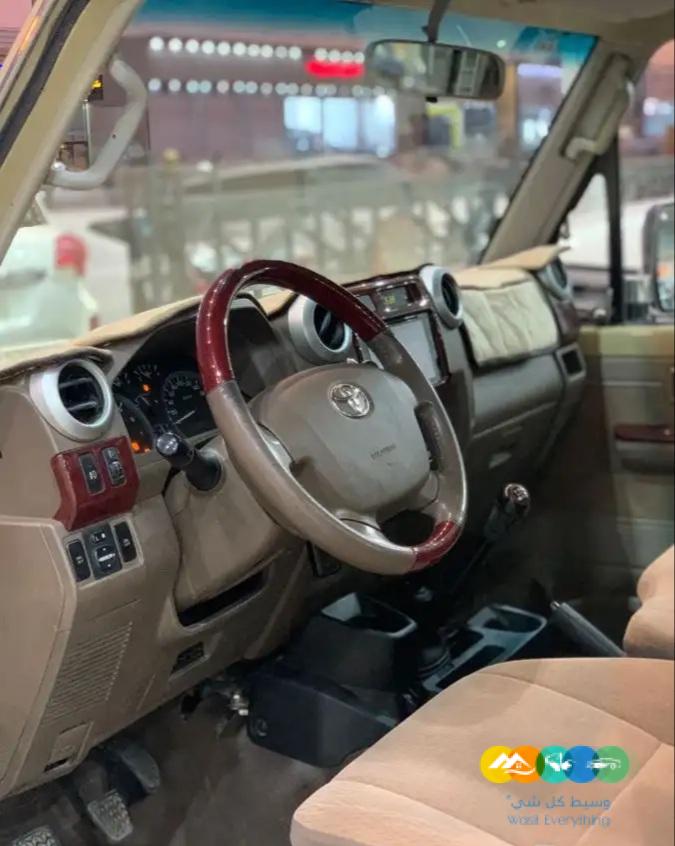 تويوتا – شاص – 2019 – فل كامل – سعودي / تم البيع
