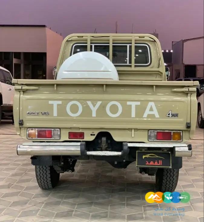 تويوتا – شاص – 2019 – فل كامل – سعودي / تم البيع