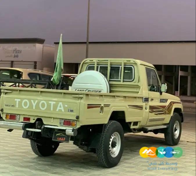 تويوتا – شاص – 2019 – فل كامل – سعودي / تم البيع