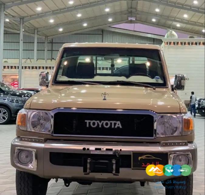 تويوتا – شاص – 2019 – فل كامل – سعودي / تم البيع