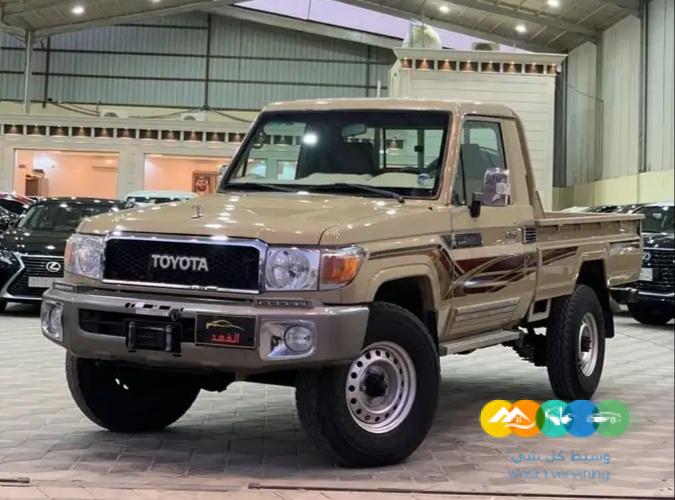 تويوتا – شاص – 2019 – فل كامل – سعودي / تم البيع