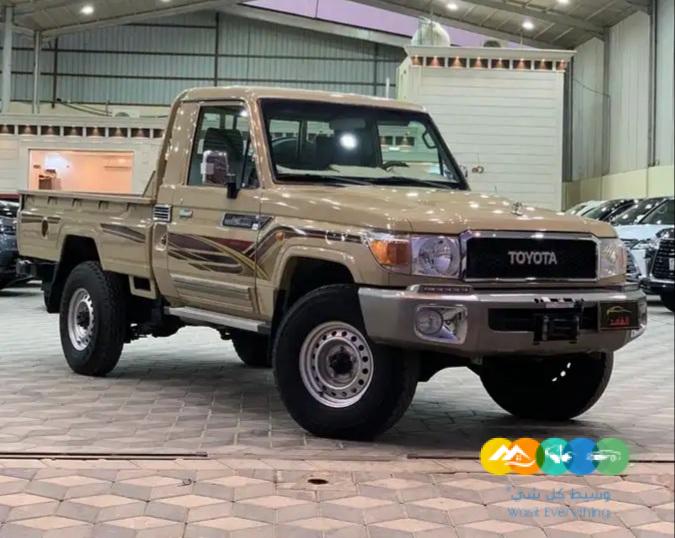 تويوتا – شاص – 2019 – فل كامل – سعودي / تم البيع