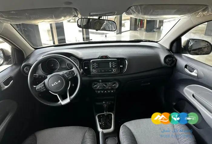كيا بيجاس استاندر 2024 باقل سعر للكاش والتقسيط