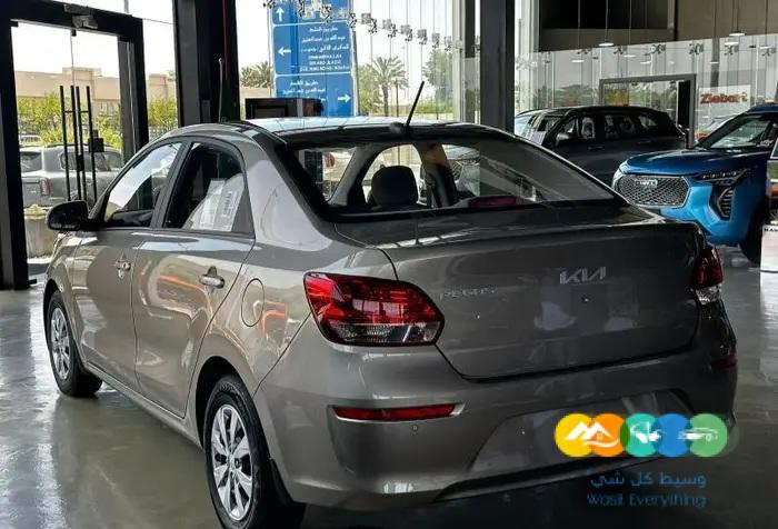 كيا بيجاس استاندر 2024 باقل سعر للكاش والتقسيط