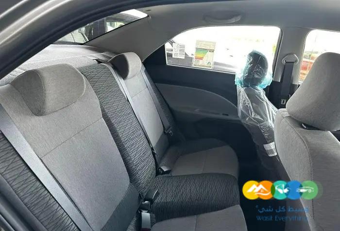 كيا بيجاس استاندر 2024 باقل سعر للكاش والتقسيط