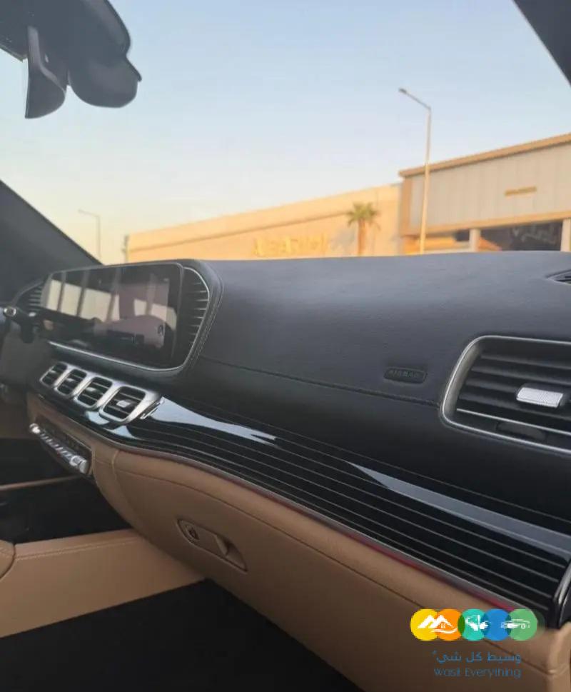مرسيدس 2023 GLE450 جفالي