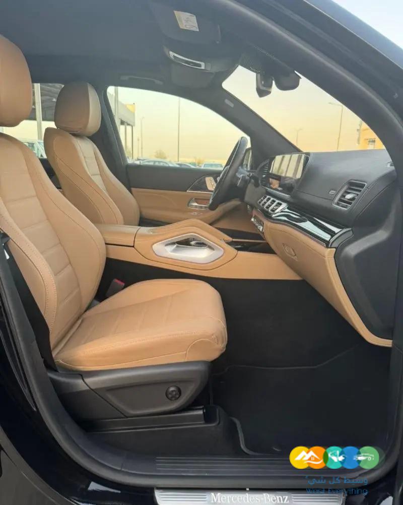 مرسيدس 2023 GLE450 جفالي