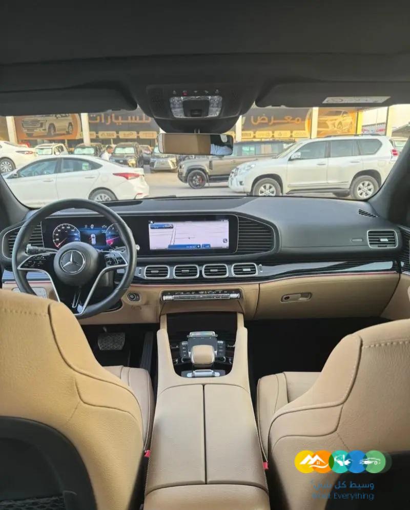 مرسيدس 2023 GLE450 جفالي