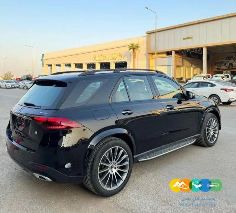 مرسيدس 2023 GLE450 جفالي
