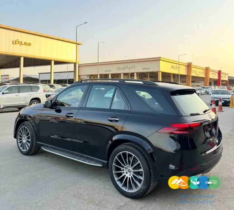 مرسيدس 2023 GLE450 جفالي