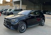 مرسيدس 2023 GLE450 جفالي