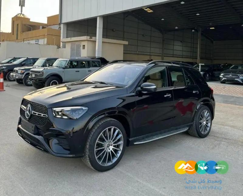 مرسيدس 2023 GLE450 جفالي
