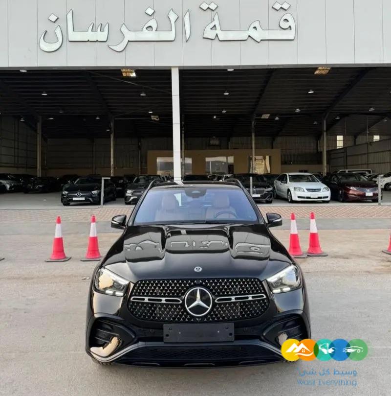 مرسيدس 2023 GLE450 جفالي