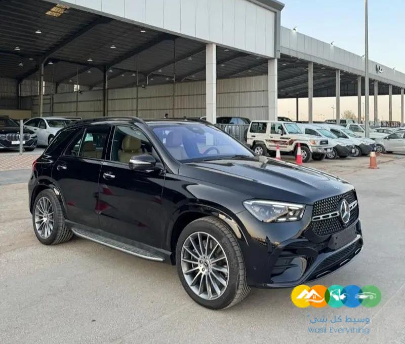 مرسيدس 2023 GLE450 جفالي