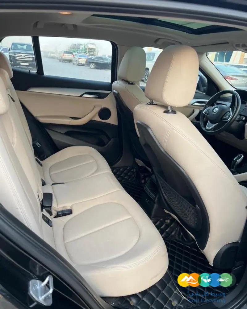 بي ام دبليو X2 موديل 2021