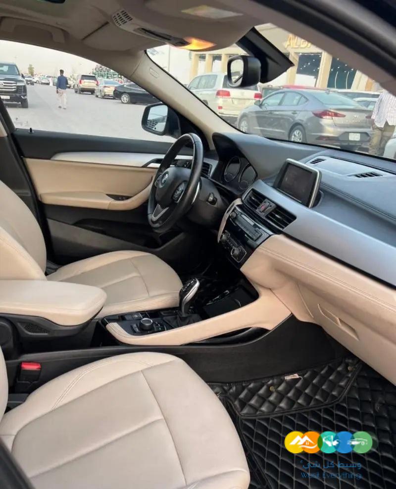 بي ام دبليو X2 موديل 2021