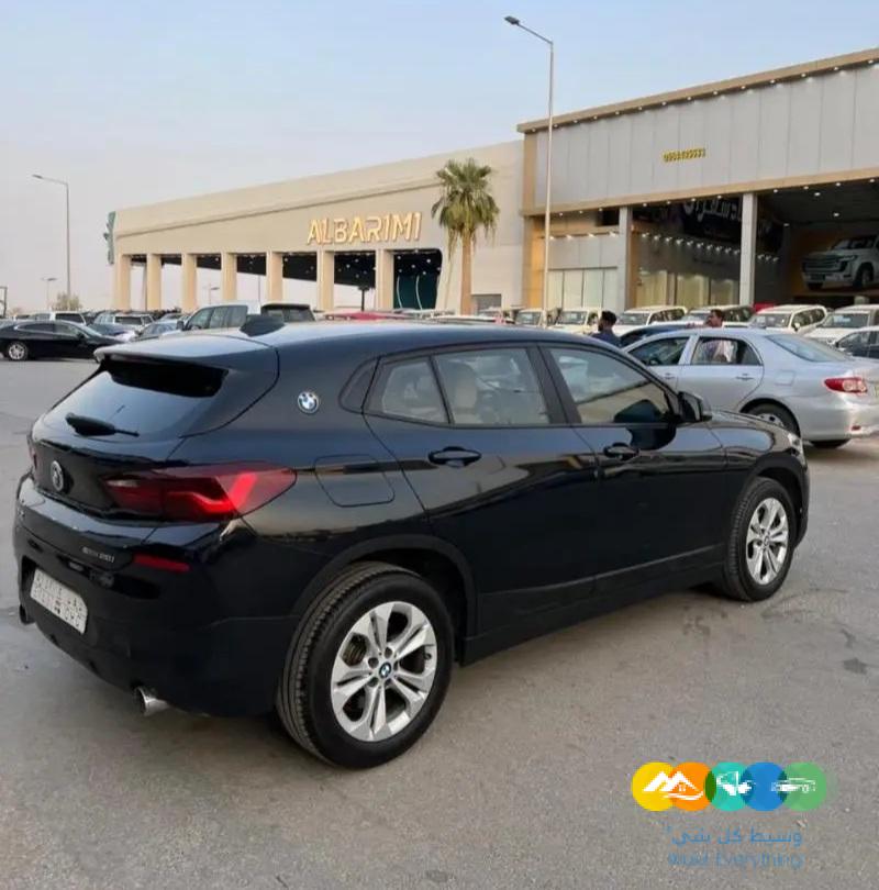 بي ام دبليو X2 موديل 2021