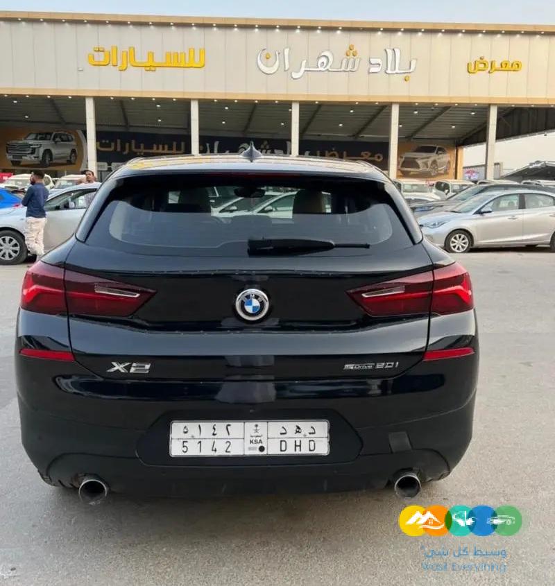 بي ام دبليو X2 موديل 2021