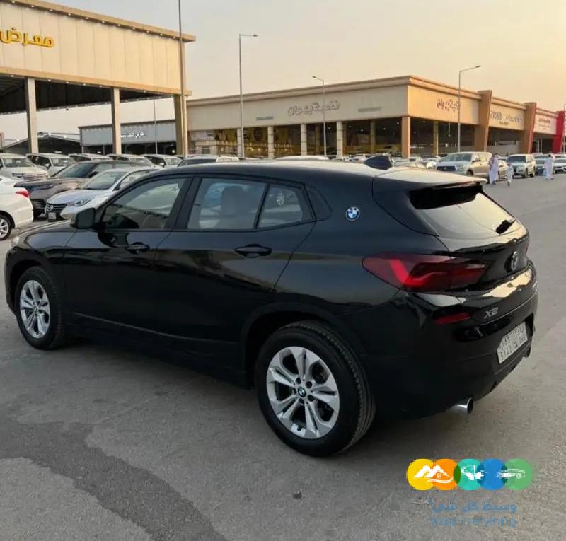بي ام دبليو X2 موديل 2021