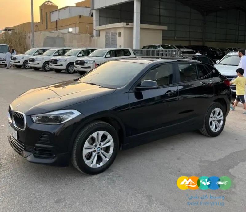 بي ام دبليو X2 موديل 2021