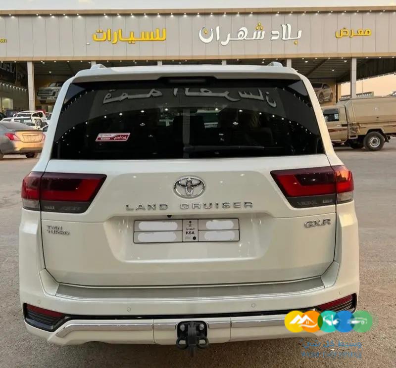 جكسار 2023 رقم 3 سعودي