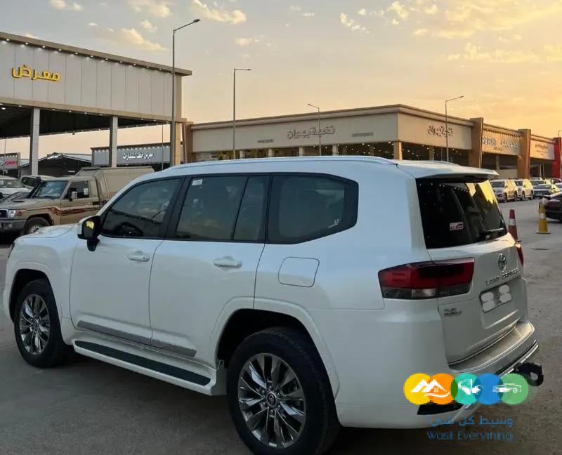 جكسار 2023 رقم 3 سعودي