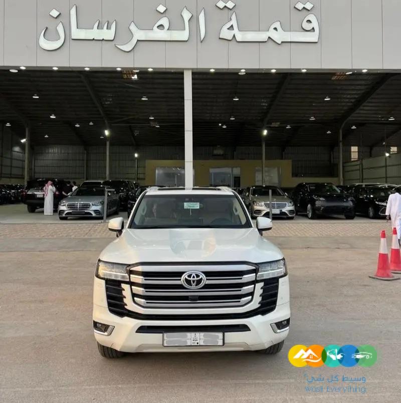 جكسار 2023 رقم 3 سعودي