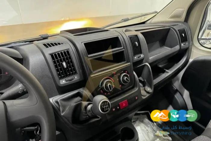 فان بضاعه L 1 فيات ديكاتو موديل 2023 السعر كاش _ اقساط