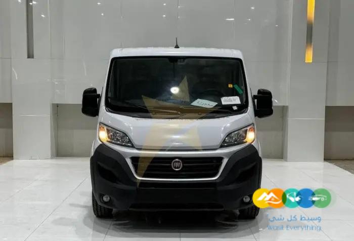 فان بضاعه L 1 فيات ديكاتو موديل 2023 السعر كاش _ اقساط
