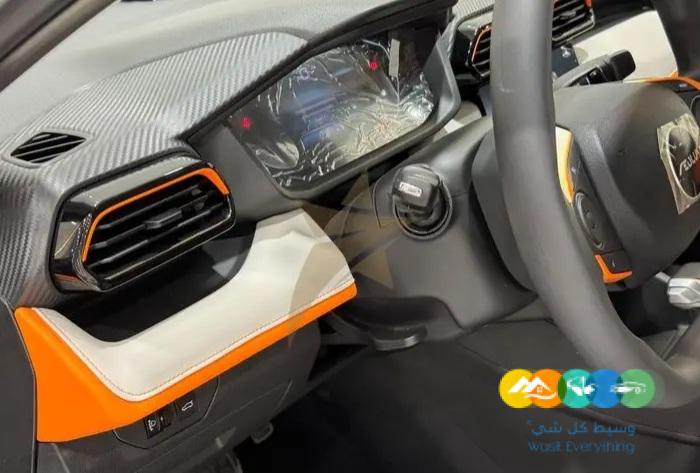 عروض جديدة دونغ فينغ شاين E1 موديل 2025