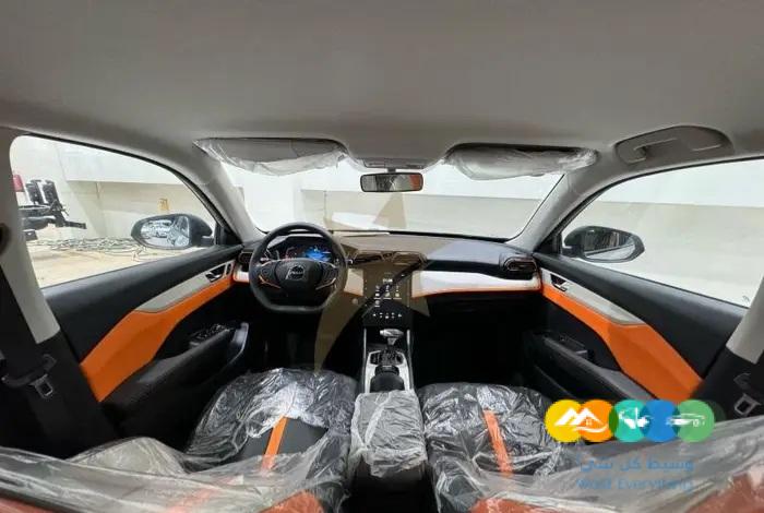 عروض جديدة دونغ فينغ شاين E1 موديل 2025