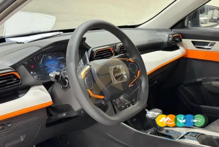 عروض جديدة دونغ فينغ شاين E1 موديل 2025