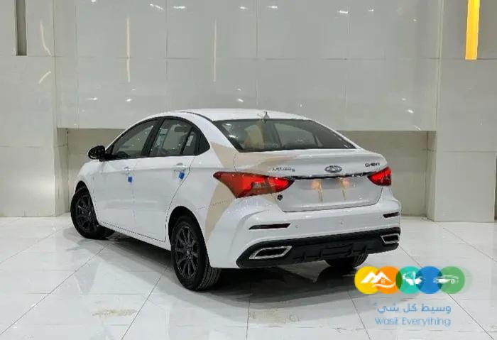عروض جديدة شيري اريزو 5 استاندر 2024 كاش واقساط