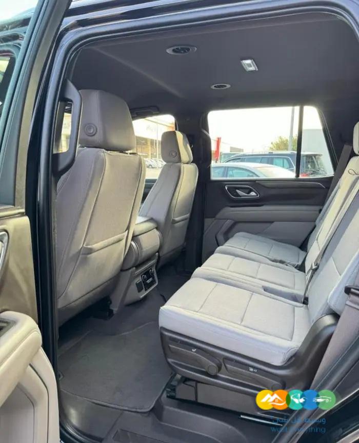 شيفروليه تاهو 2022 وكالة