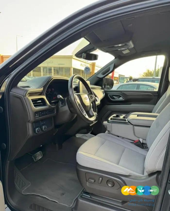 شيفروليه تاهو 2022 وكالة