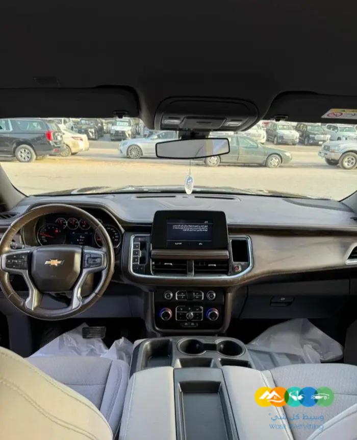 شيفروليه تاهو 2022 وكالة