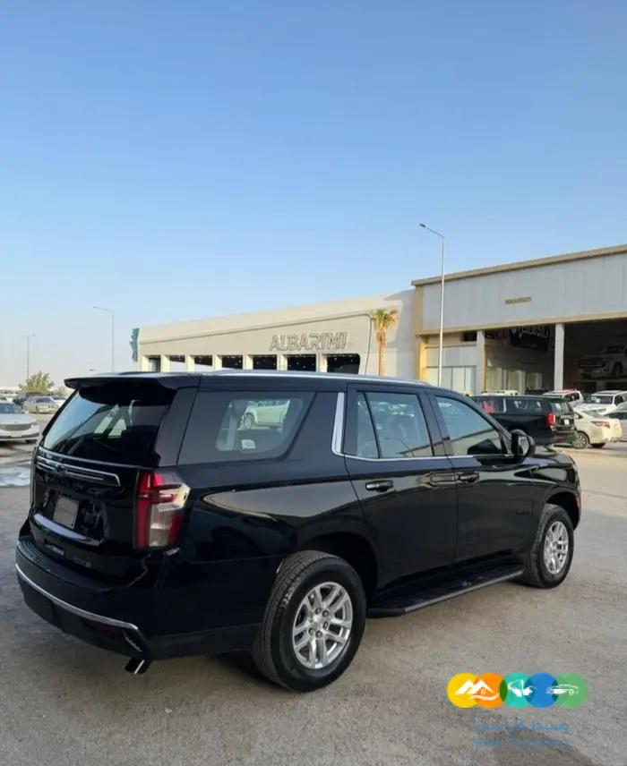 شيفروليه تاهو 2022 وكالة