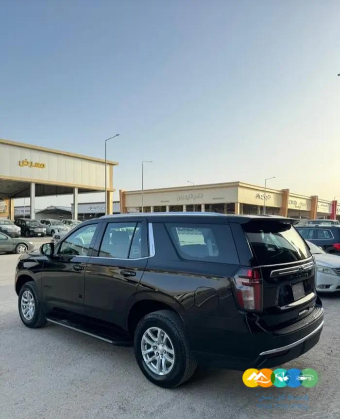 شيفروليه تاهو 2022 وكالة