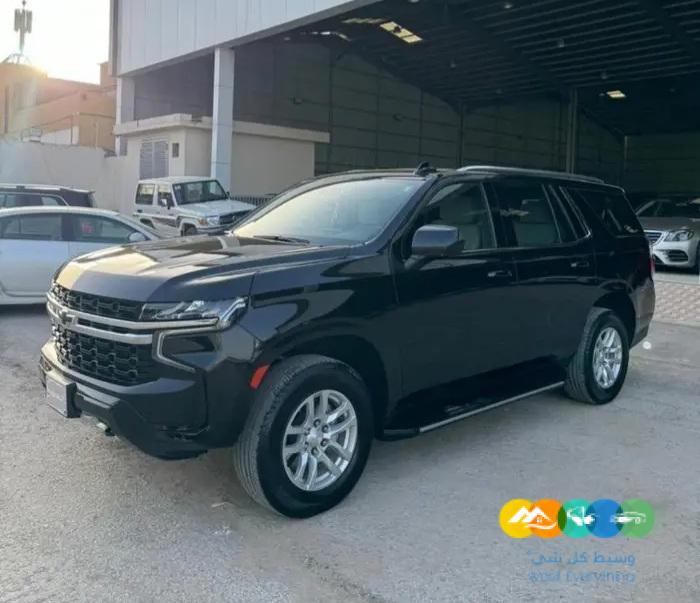 شيفروليه تاهو 2022 وكالة